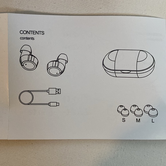 New in Box Peter Millar bluetooth headphones - Picture 9 of 12